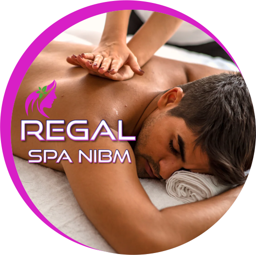 Swedish Massage in NIBM Pune
